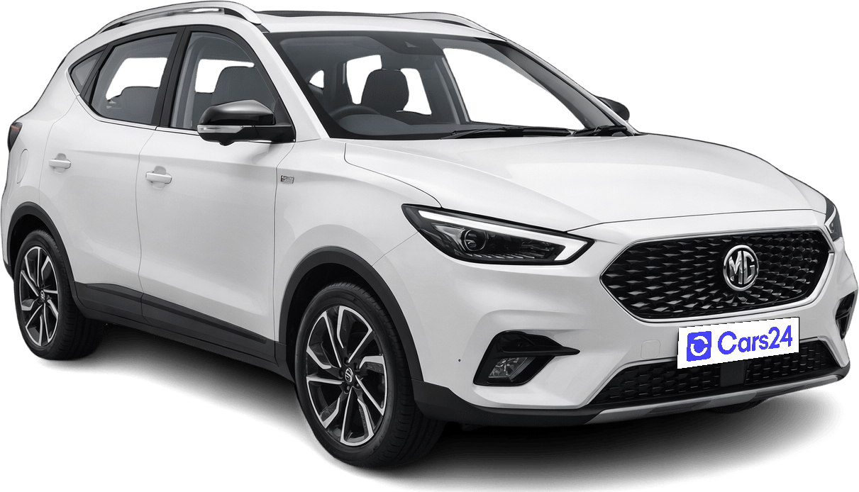 2022 MG ASTOR - SUV - Petrol - Automatic - ₹11.30 lakh