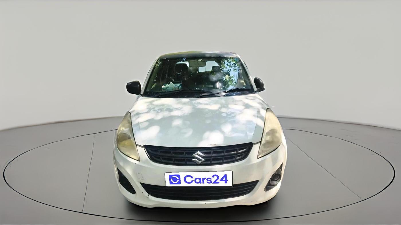 2014 Maruti Swift Dzire LXI, CNG, Manual, 1,35,717 km, exterior