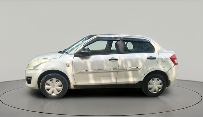 2014 Maruti Swift Dzire LXI, CNG, Manual, 1,35,717 km, exterior