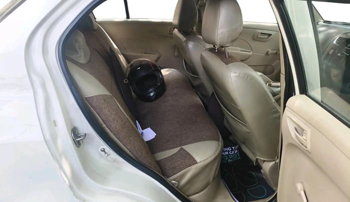 2014 Maruti Swift Dzire LXI, CNG, Manual, 1,35,717 km, interior