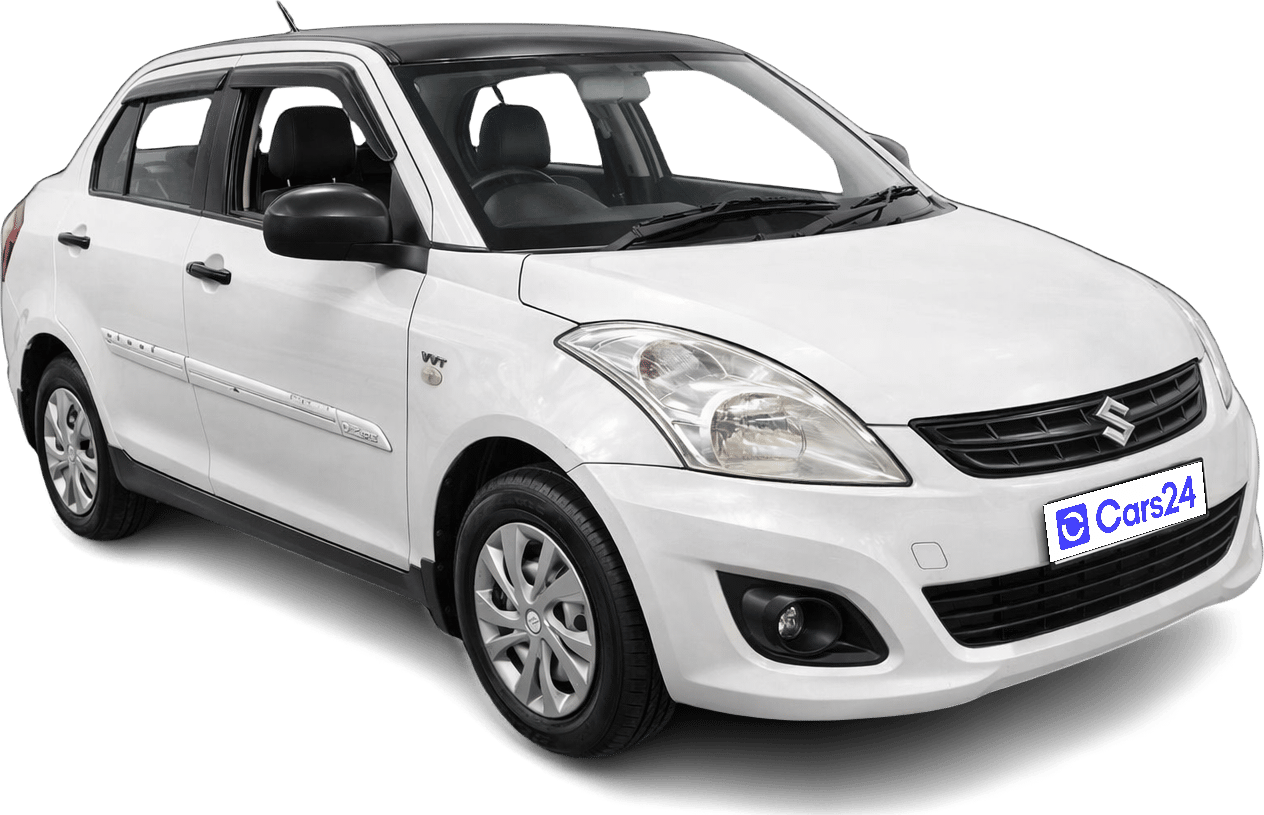 2014 Maruti Swift Dzire - Sedan - CNG - Manual - ₹1.96 lakh