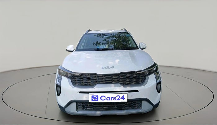 2024 KIA SONET HTK (O) 1.2 Petrol MT, CNG, Manual, 34,996 km, exterior