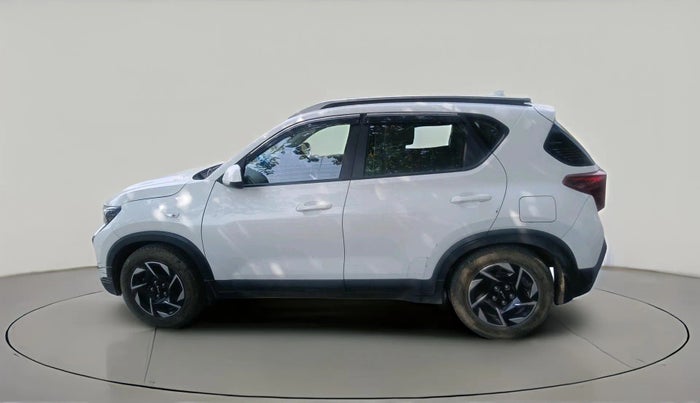 2024 KIA SONET HTK (O) 1.2 Petrol MT, CNG, Manual, 34,996 km, exterior