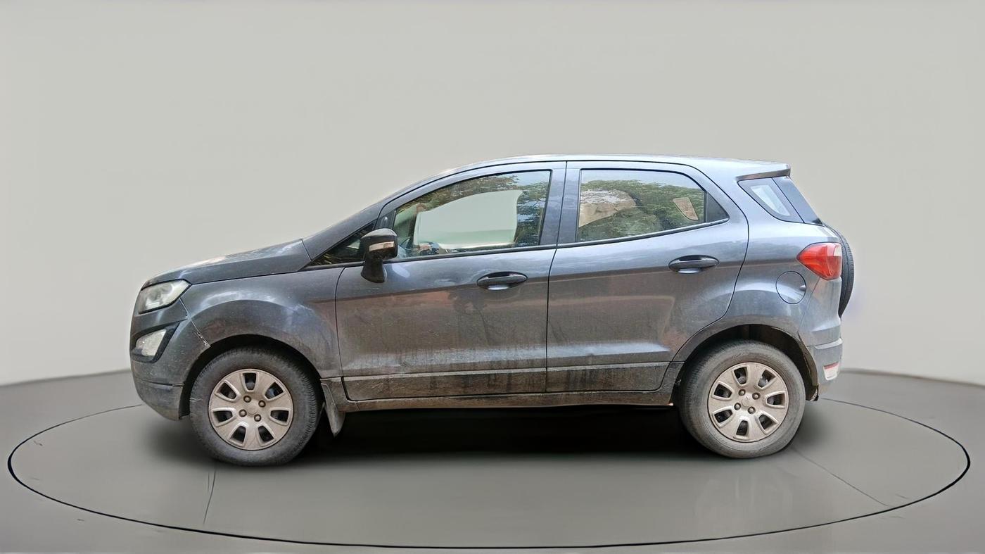 2018 Ford Ecosport AMBIENTE 1.5L DIESEL, Diesel, Manual, 1,26,822 km, exterior