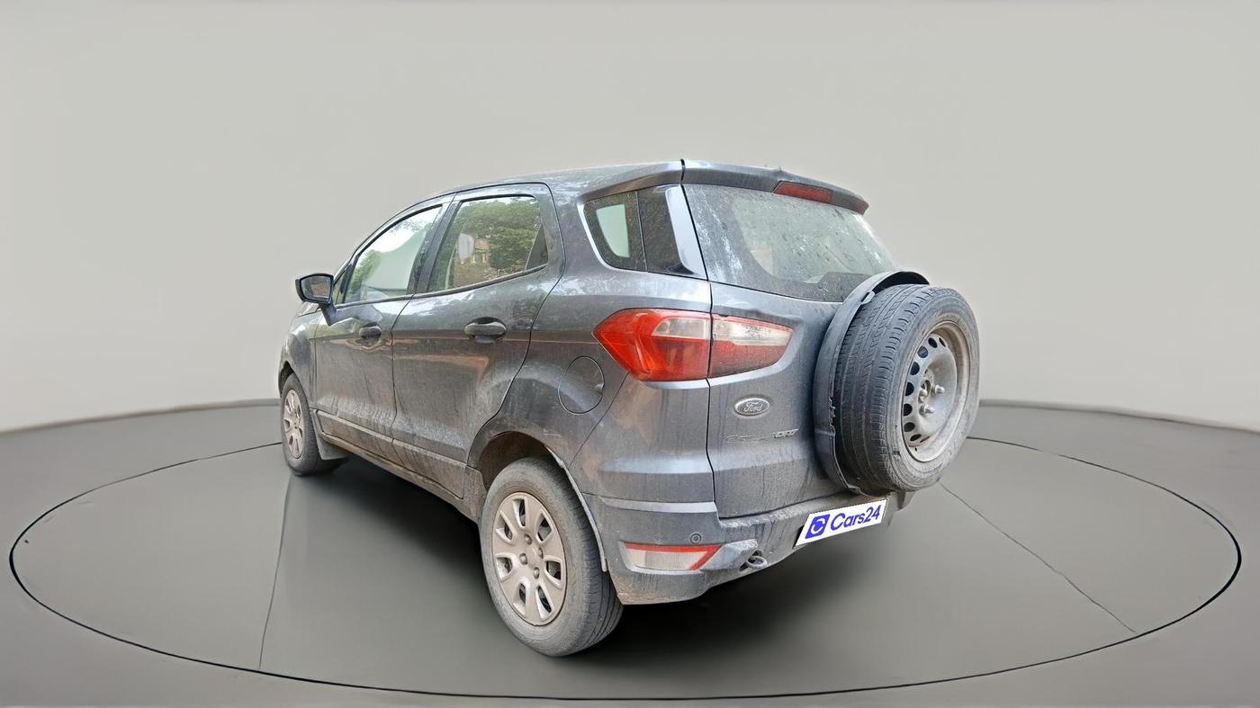 2018 Ford Ecosport AMBIENTE 1.5L DIESEL, Diesel, Manual, 1,26,822 km, exterior