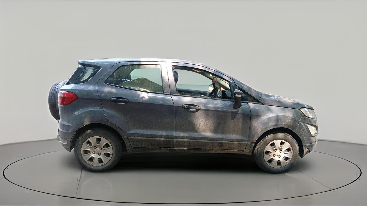 2018 Ford Ecosport AMBIENTE 1.5L DIESEL, Diesel, Manual, 1,26,822 km, exterior