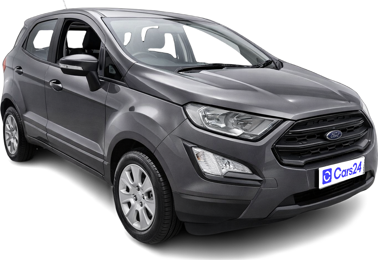 2018 Ford Ecosport - SUV - Diesel - Manual - ₹3.50 lakh