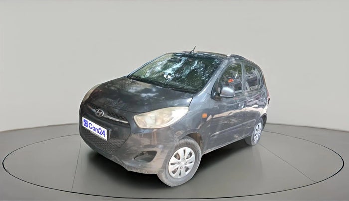 2012 Hyundai i10 MAGNA 1.1, CNG, Manual, 1,03,409 km, exterior