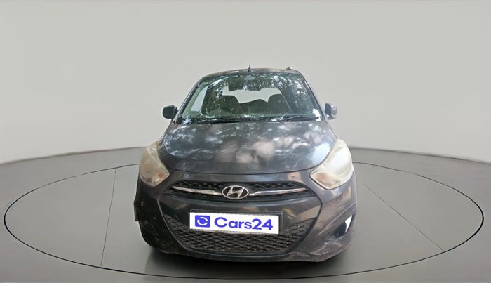 2012 Hyundai i10 MAGNA 1.1, CNG, Manual, 1,03,409 km, exterior