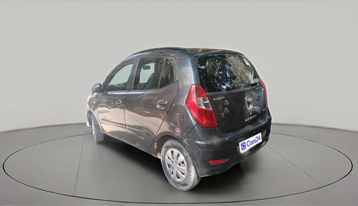 2012 Hyundai i10 MAGNA 1.1, CNG, Manual, 1,03,409 km, exterior