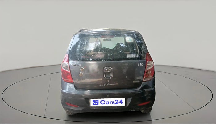 2012 Hyundai i10 MAGNA 1.1, CNG, Manual, 1,03,409 km, exterior