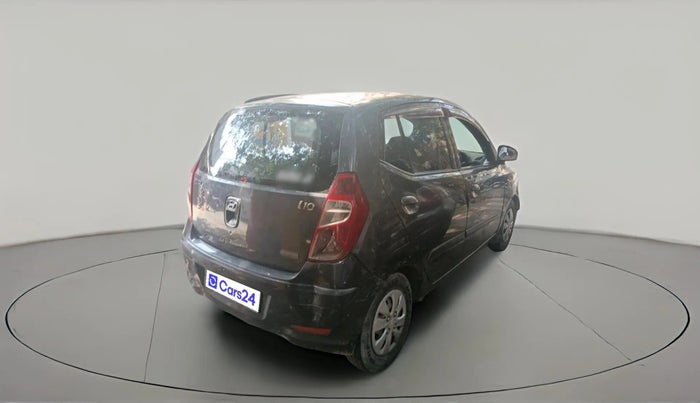 2012 Hyundai i10 MAGNA 1.1, CNG, Manual, 1,03,409 km, exterior