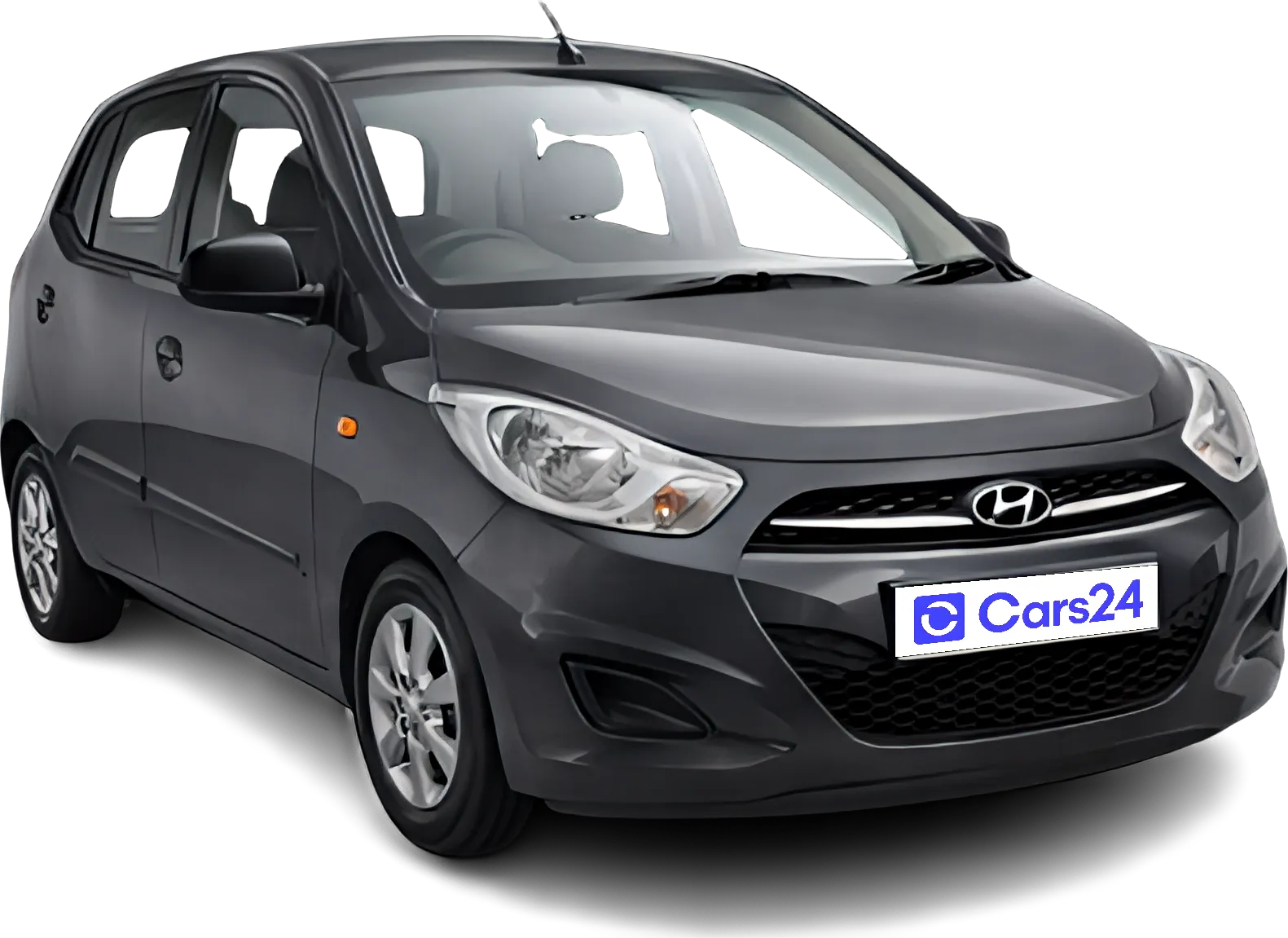 2012 Hyundai i10 - Hatchback - CNG - Manual - ₹1.19 lakh