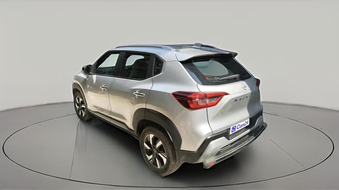 2024 Nissan MAGNITE N-Connecta B4D 1.0 Petrol MT, Petrol, Manual, 5,234 km, exterior
