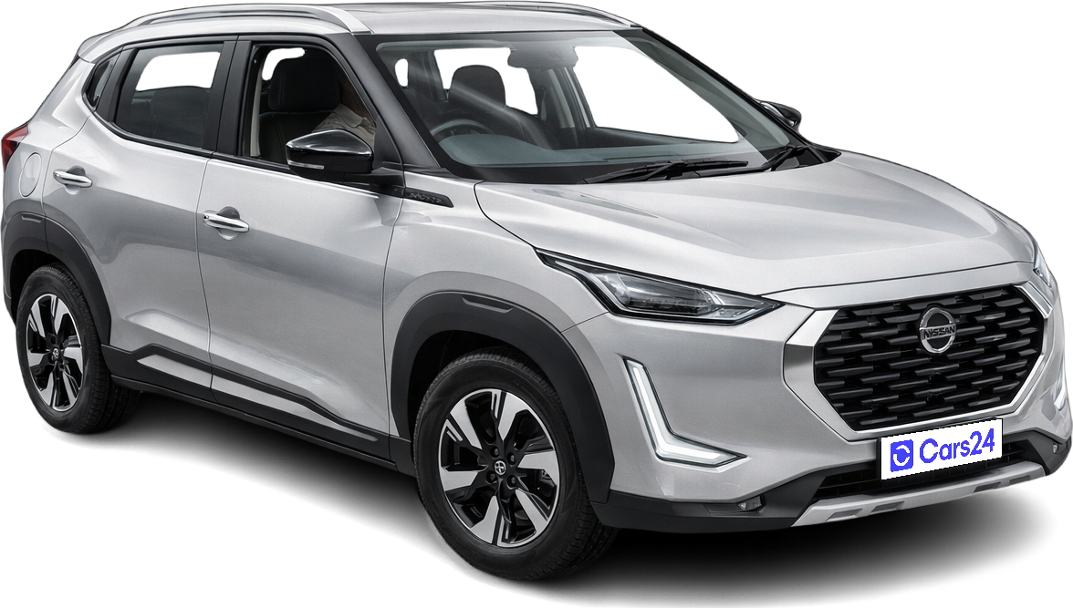 2024 Nissan MAGNITE - SUV - Petrol - Manual - ₹6.33 lakh
