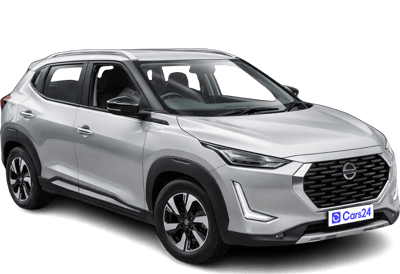 2024 Nissan MAGNITE - SUV - Petrol - Manual - ₹6.33 lakh