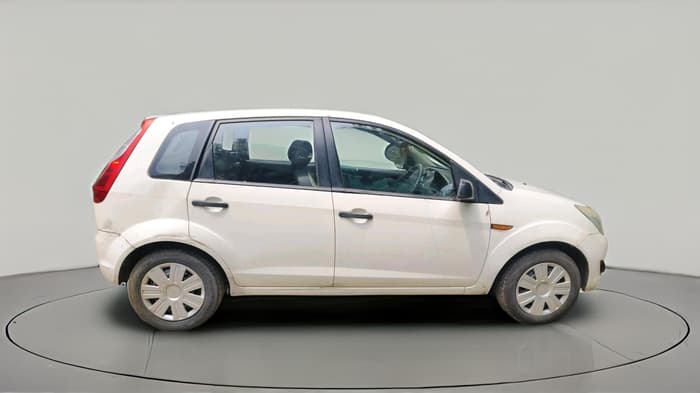 2012 Ford Figo EXI 1.2 PETROL, Petrol, Manual, 47,266 km, exterior