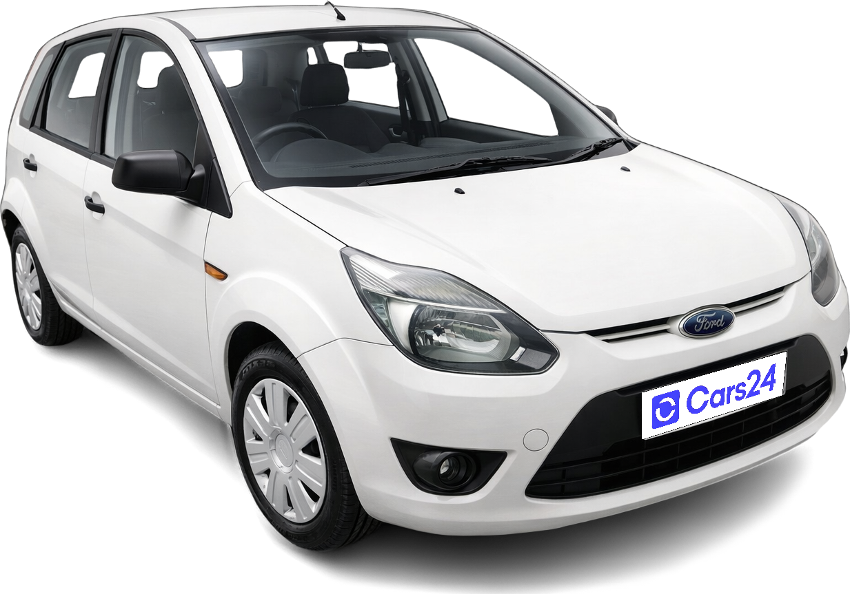 2012 Ford Figo - Hatchback - Petrol - Manual - ₹80,000
