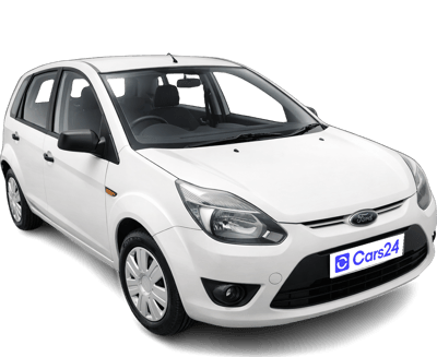 2012 Ford Figo - Hatchback - Petrol - Manual - ₹80,000