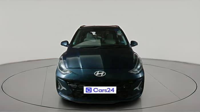 2023 Hyundai GRAND I10 NIOS ASTA 1.2 KAPPA VTVT, Petrol, Manual, 38,837 km, exterior