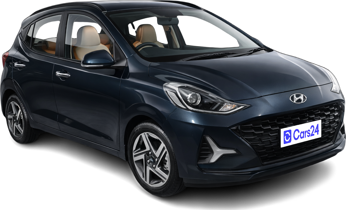 2023 Hyundai GRAND I10 NIOS - Hatchback - Petrol - Manual - ₹6.28 lakh