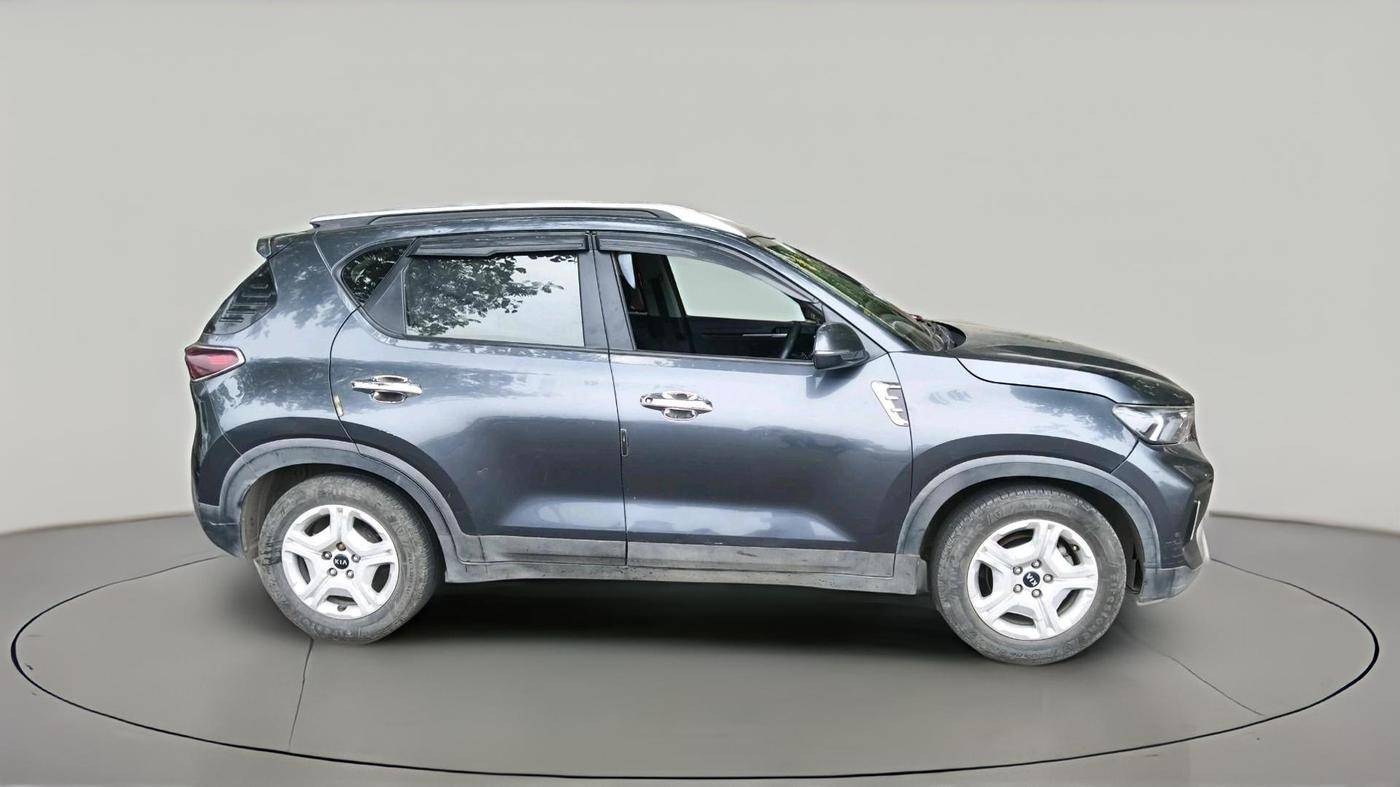 2020 KIA SONET HTK PLUS 1.2, Petrol, Manual, 45,238 km, exterior
