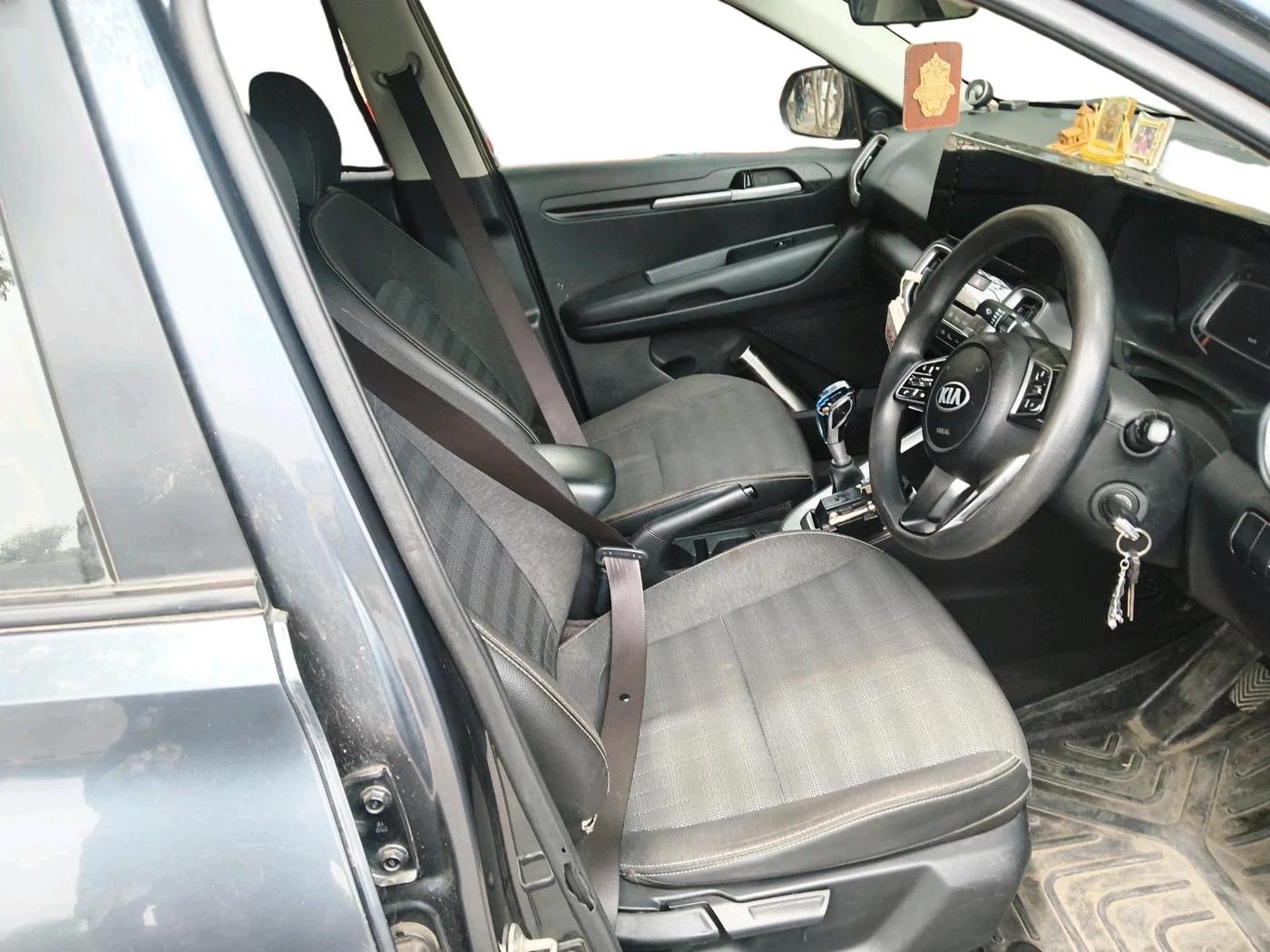 2020 KIA SONET HTK PLUS 1.2, Petrol, Manual, 45,238 km, interior