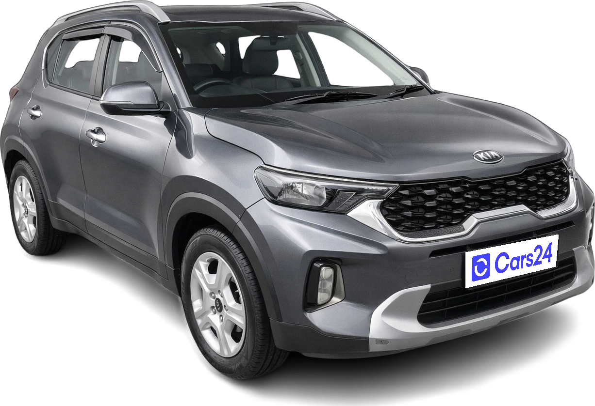 2020 KIA SONET - SUV - Petrol - Manual - ₹6.29 lakh