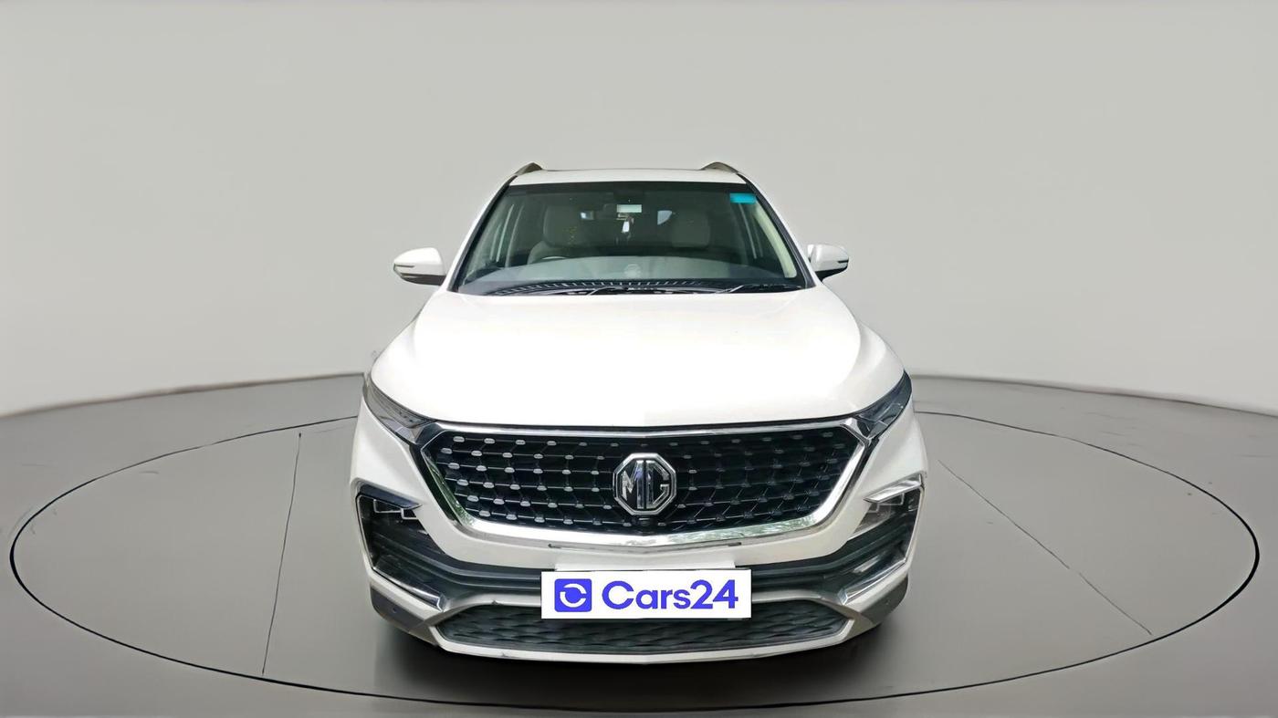 2021 MG HECTOR SHARP 1.5 PETROL CVT, Petrol, Automatic, 87,000 km, exterior