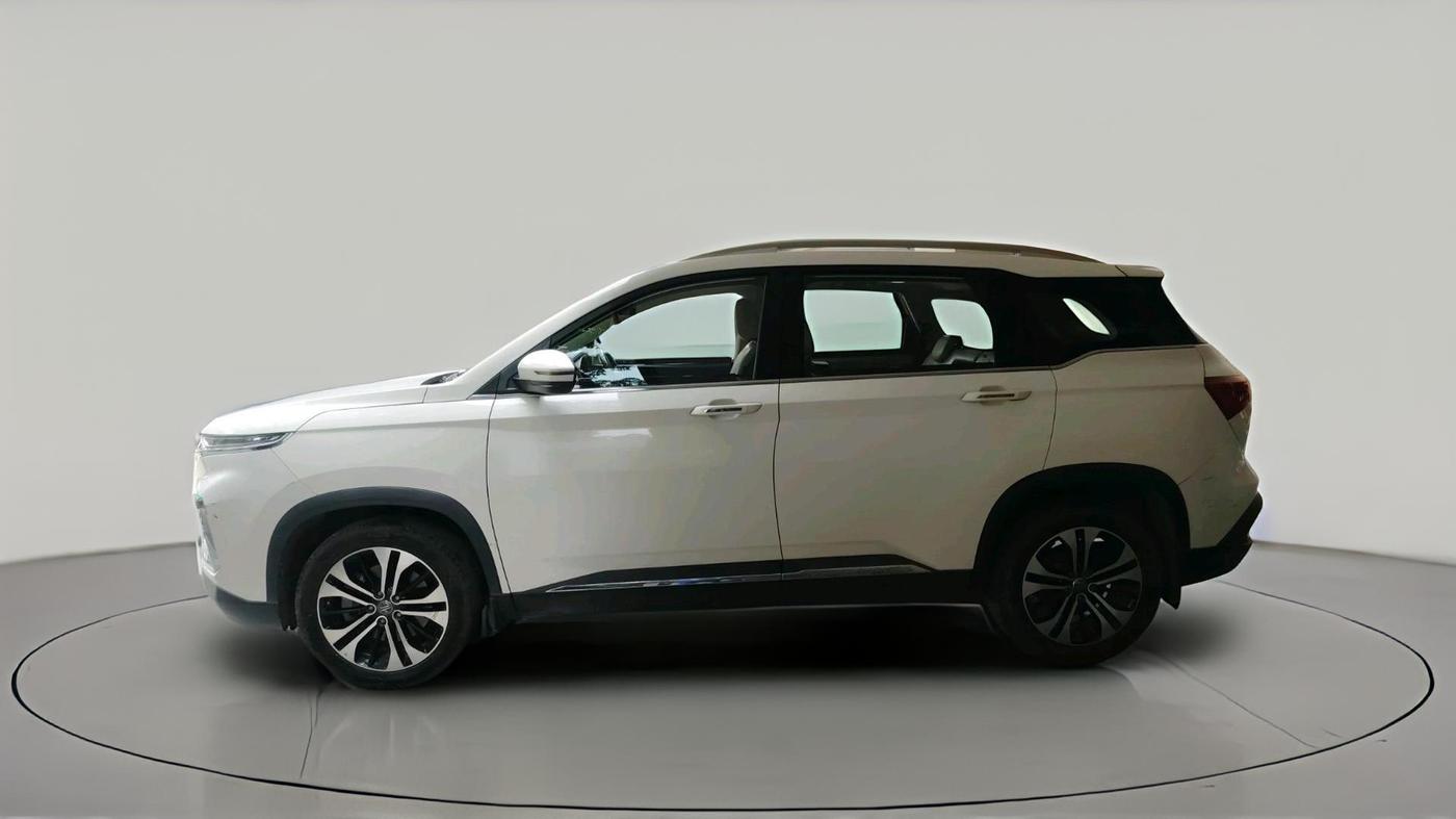 2021 MG HECTOR SHARP 1.5 PETROL CVT, Petrol, Automatic, 87,000 km, exterior