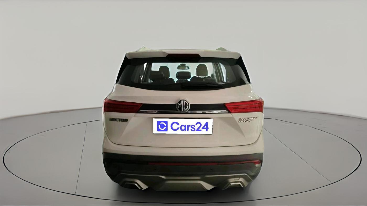 2021 MG HECTOR SHARP 1.5 PETROL CVT, Petrol, Automatic, 87,000 km, exterior