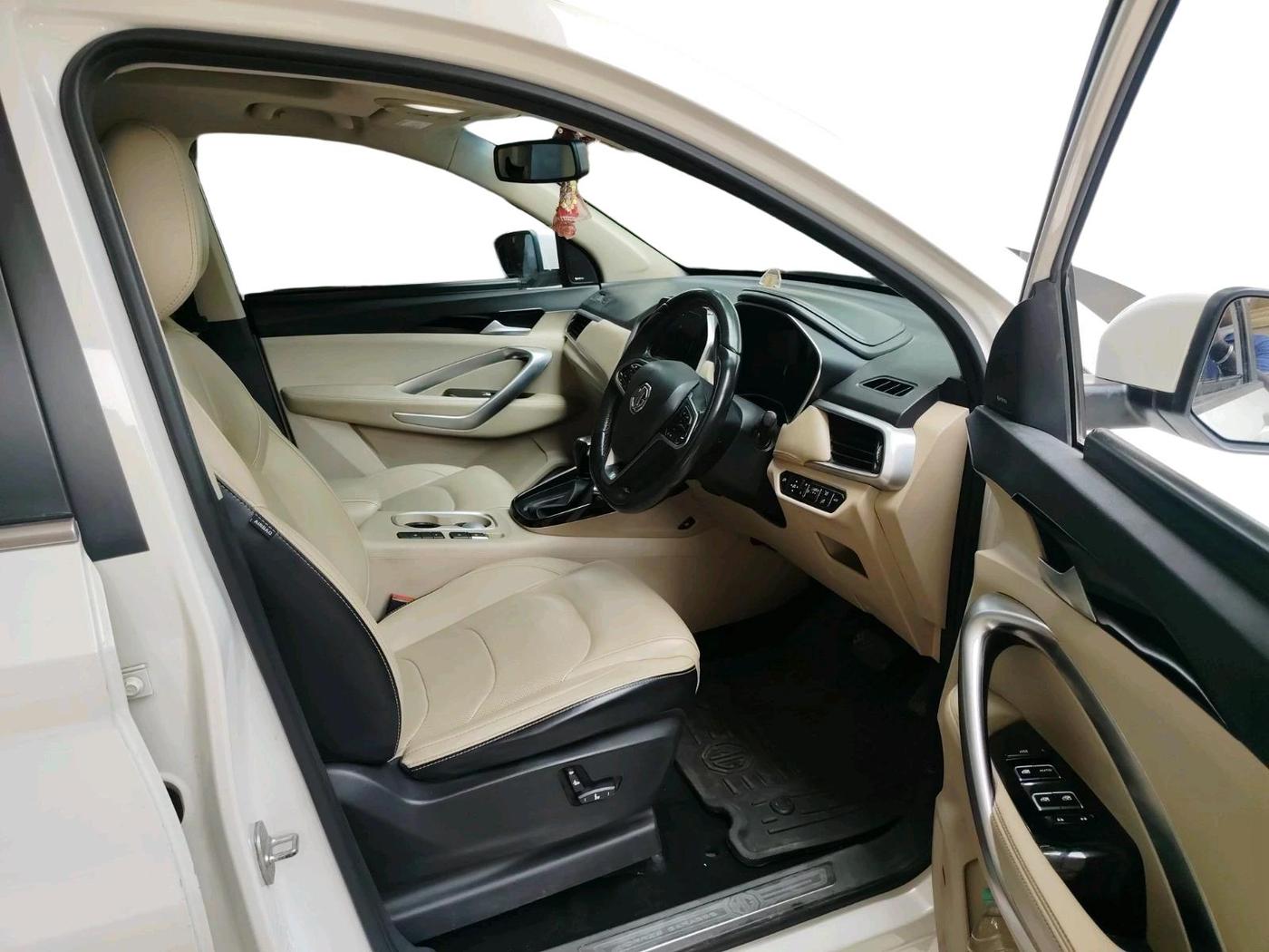 2021 MG HECTOR SHARP 1.5 PETROL CVT, Petrol, Automatic, 87,000 km, interior