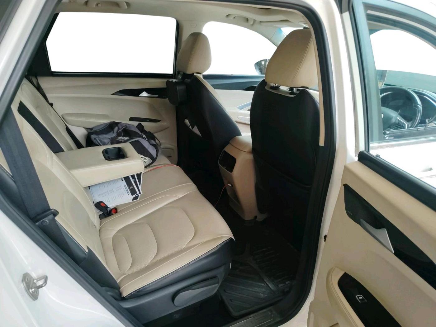 2021 MG HECTOR SHARP 1.5 PETROL CVT, Petrol, Automatic, 87,000 km, interior