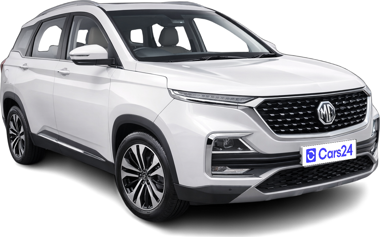 2021 MG HECTOR - SUV - Petrol - Automatic - ₹13.50 lakh
