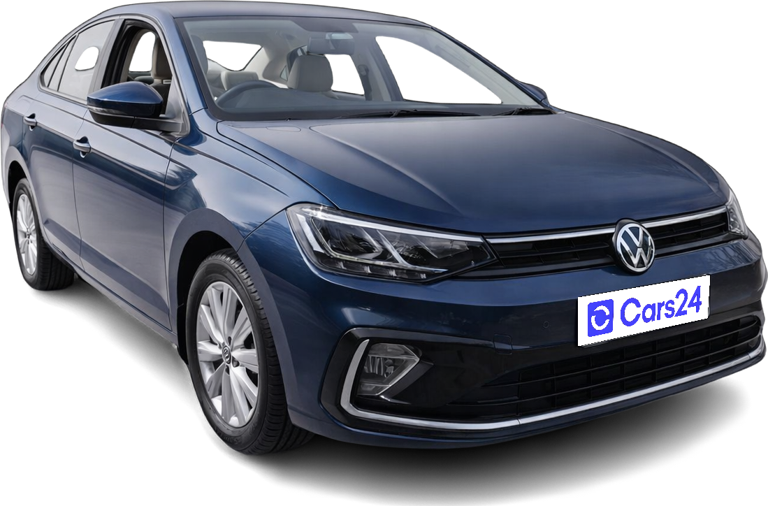 2024 Volkswagen VIRTUS - Sedan - Petrol - Automatic - ₹12.50 lakh
