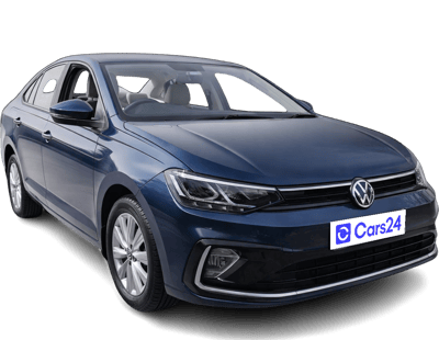 2024 Volkswagen VIRTUS - Sedan - Petrol - Automatic - ₹12.50 lakh