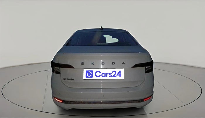 2023 Skoda SLAVIA STYLE 1.0L TSI MT, Petrol, Manual, 23,037 km, exterior
