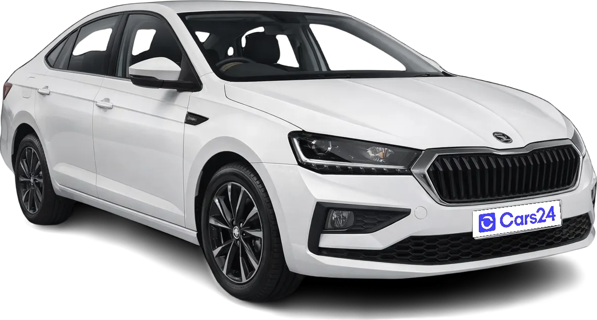 2023 Skoda SLAVIA - Sedan - Petrol - Manual - ₹11.92 lakh