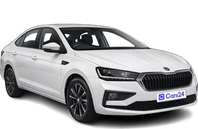 2023 Skoda SLAVIA - Sedan - Petrol - Manual - ₹11.92 lakh