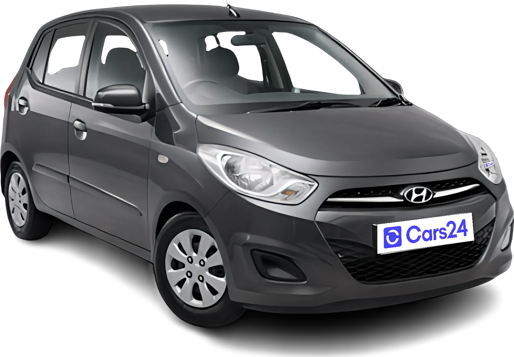 2011 Hyundai i10 - Hatchback - Petrol - Manual - ₹1.00 lakh