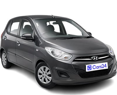 2011 Hyundai i10 - Hatchback - Petrol - Manual - ₹1.00 lakh