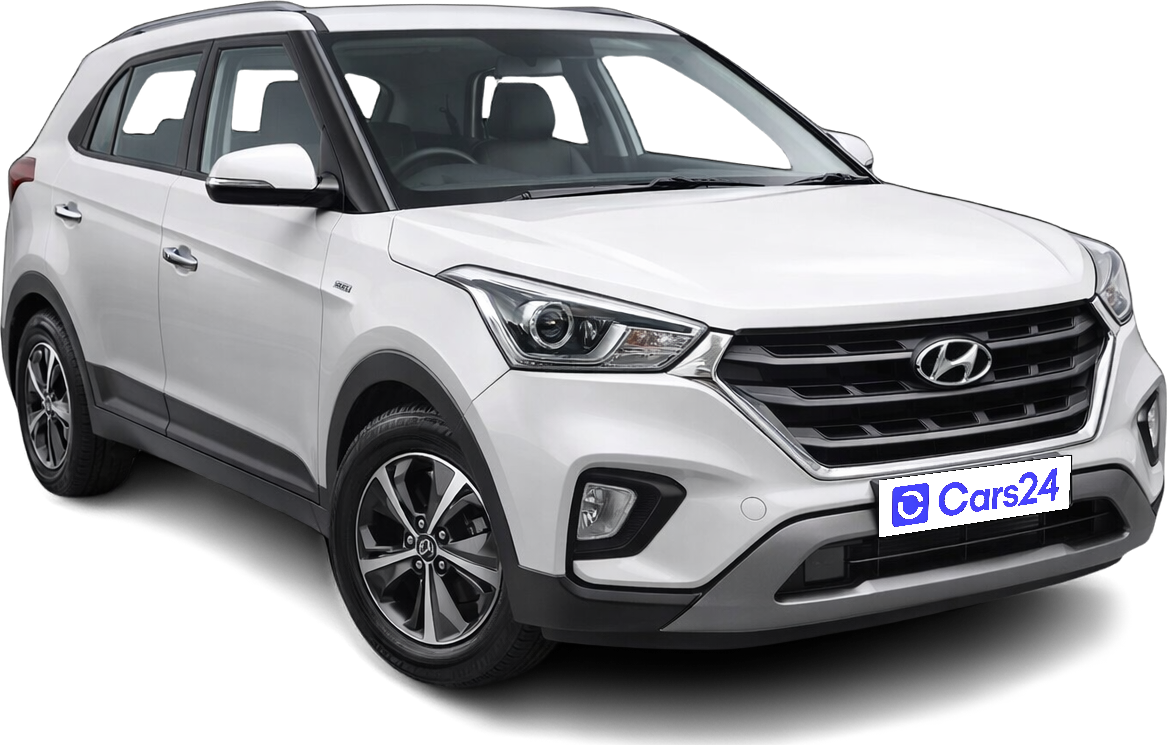 2018 Hyundai Creta - SUV - Petrol - Automatic - ₹7.65 lakh