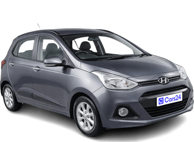 2014 Hyundai Grand i10 - Hatchback - Petrol - Manual - ₹2.48 lakh