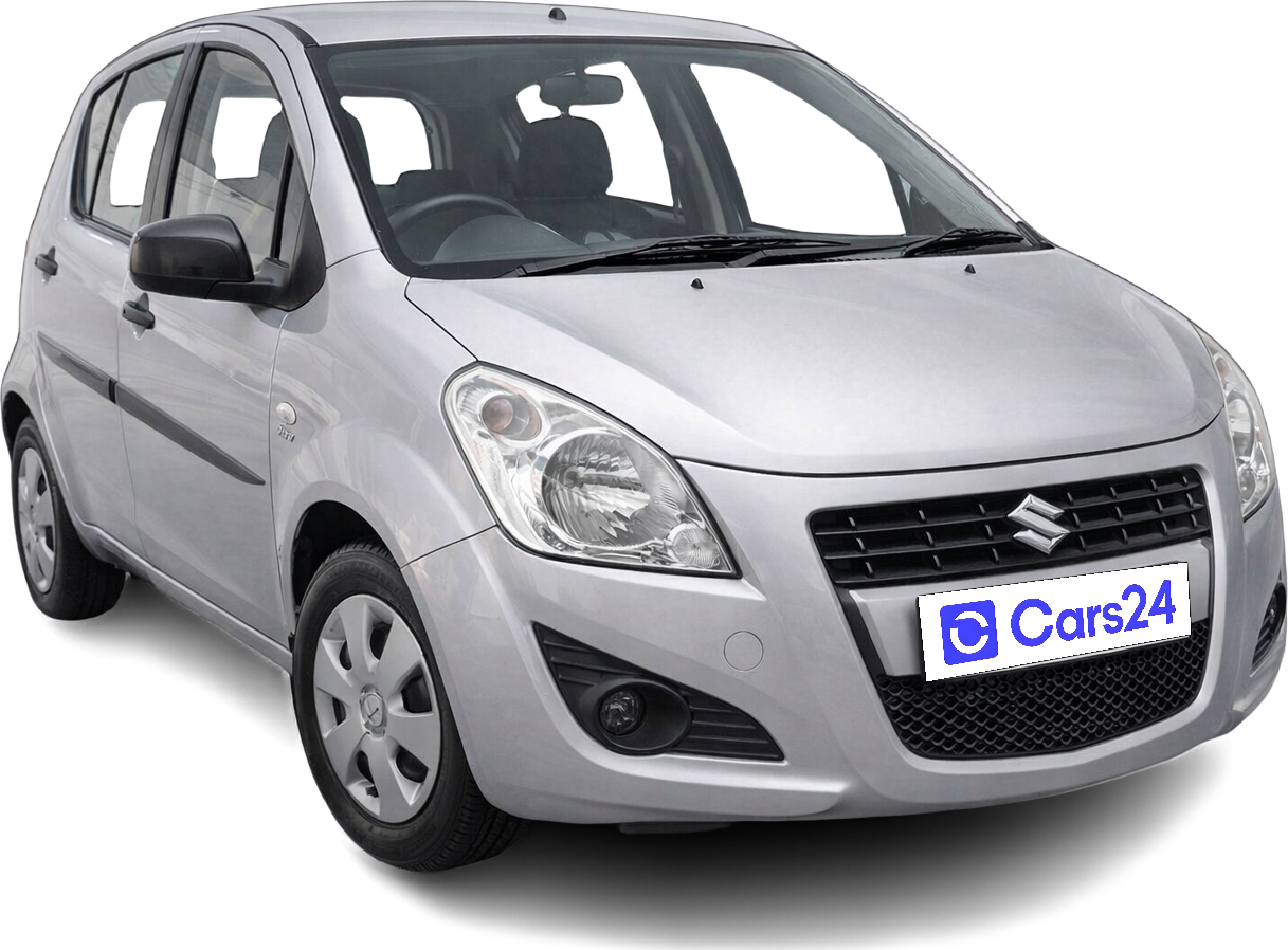 2014 Maruti Ritz - Hatchback - Petrol - Manual - ₹2.10 lakh