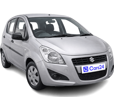 2014 Maruti Ritz - Hatchback - Petrol - Manual - ₹2.10 lakh