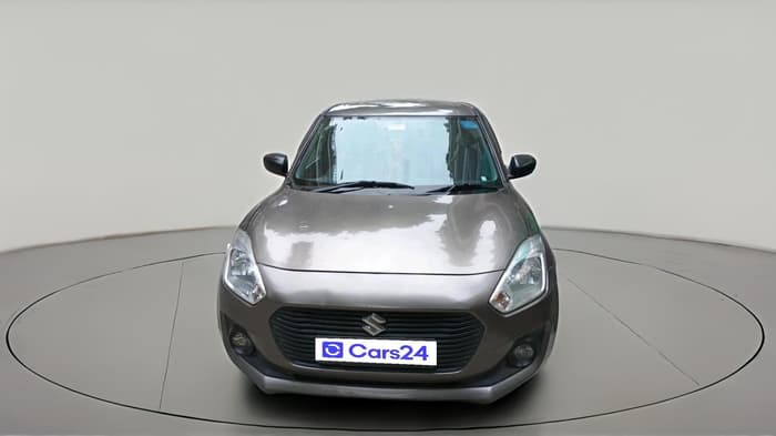 2021 Maruti Swift LXI, Petrol, Manual, 1,09,793 km, exterior