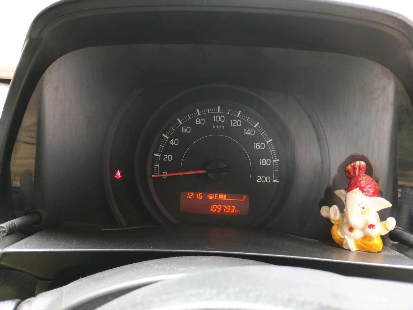 2021 Maruti Swift LXI, Petrol, Manual, 1,09,793 km, interior