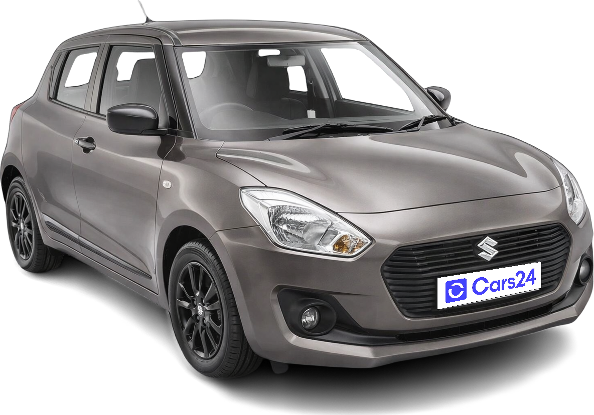 2021 Maruti Swift - Hatchback - Petrol - Manual - ₹3.90 lakh