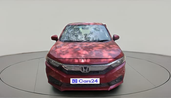 2018 Honda Amaze 1.2L I-VTEC S CVT, Petrol, Automatic, 50,160 km, exterior