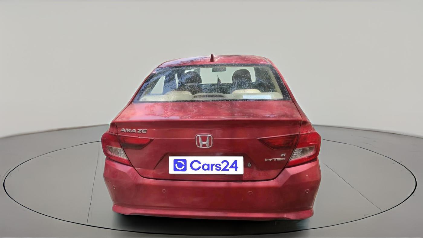 2018 Honda Amaze 1.2L I-VTEC S CVT, Petrol, Automatic, 50,160 km, exterior